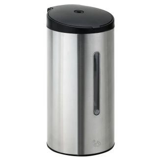 Automatisk Sæbedispenser Krom Mat 700 ml