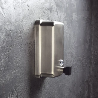 Sæbedispenser Krom Mat 1250 ml