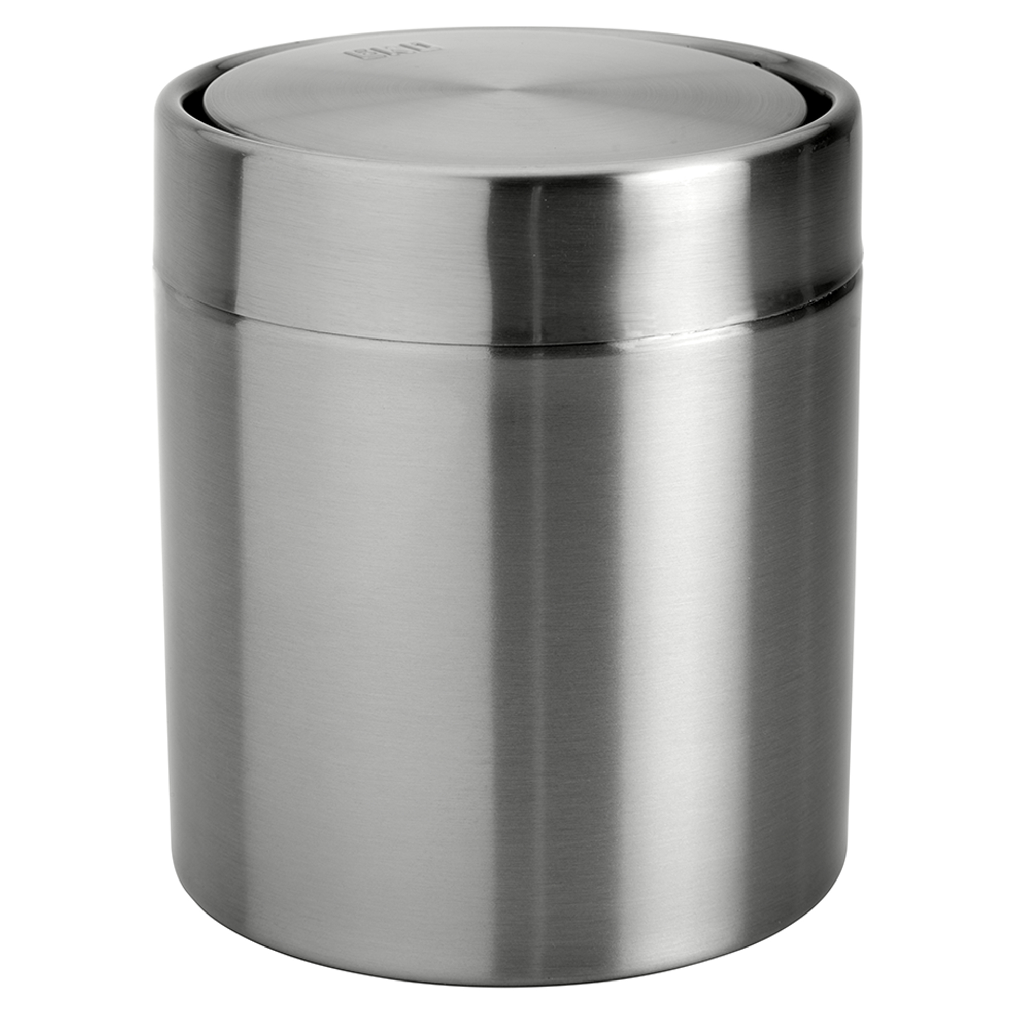 Affaldsbeholder Krom Mat 1,5 l