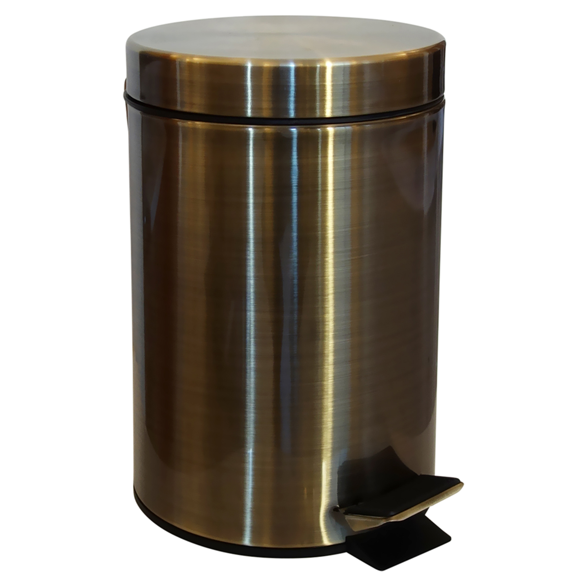 Pedalspand 3 l Solbacken Kobber