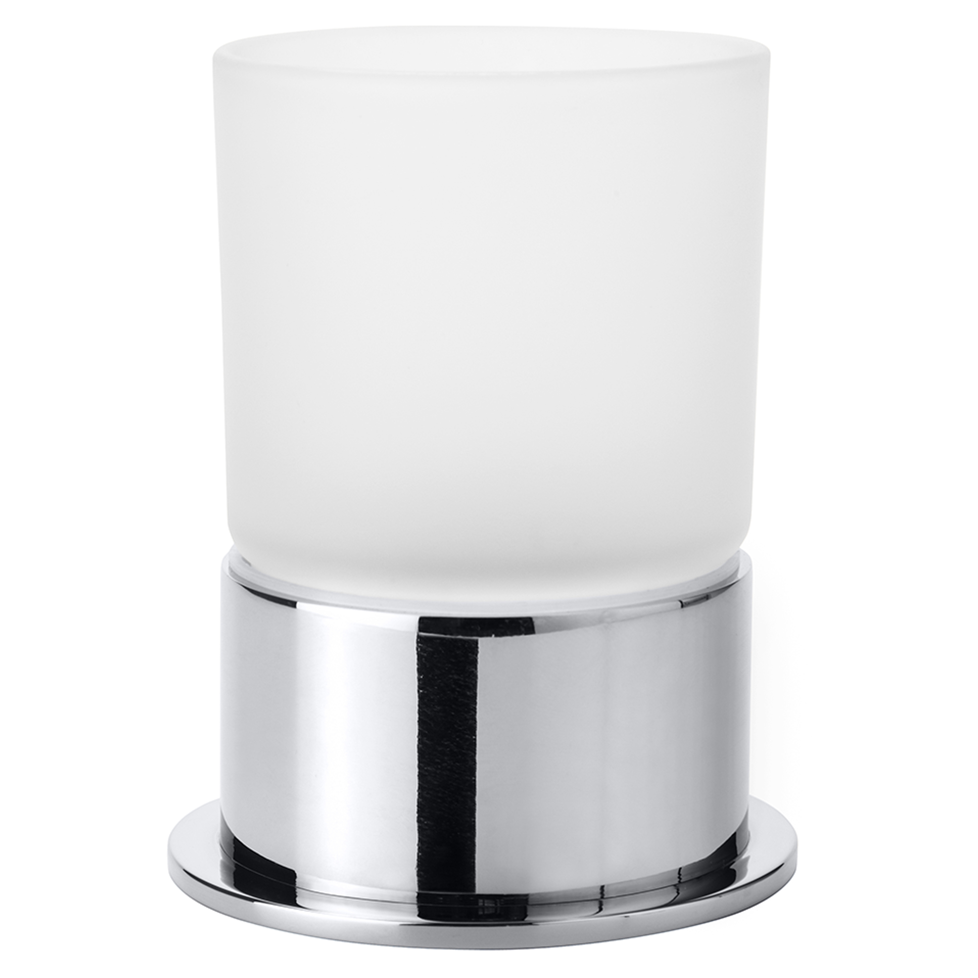 Tandbørsteholder Holmstrand Krom Mat