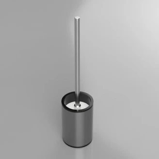 Toiletbørste <strong>Holmstrand</strong>  Krom Mat