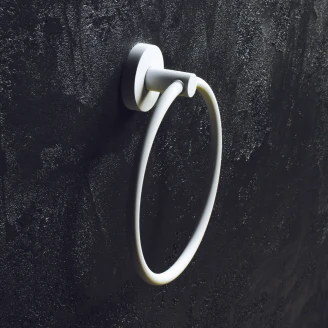 Håndklædering <strong>Vionne</strong>  Hvid Mat