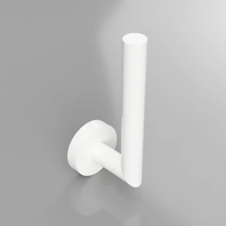 Toiletrulleholder til Reservruller <strong>Vionne</strong>  Hvid Mat