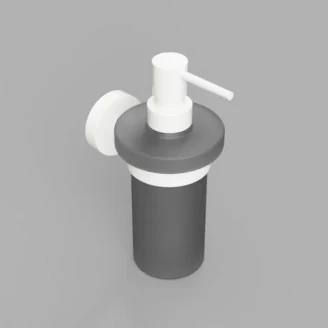 Sæbedispenser <strong>Vionne</strong>  Hvid Mat 230 ml