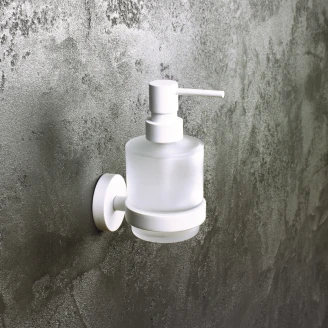 Sæbedispenser <strong>Vionne</strong>  Hvid Mat 200 ml