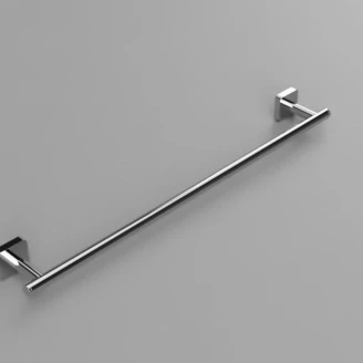 Håndklædestang <strong>Maeve</strong>  Krom Blank 60 cm