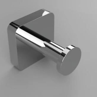 Vægkroge <strong>Maeve</strong>  Krom Blank