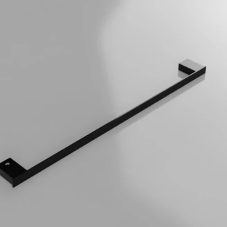 Håndklædestang <strong>Cavelle</strong>  Sort Mat 57 cm