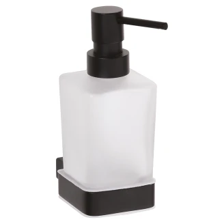 Sæbedispenser <strong>Cavelle</strong>  Sort Mat