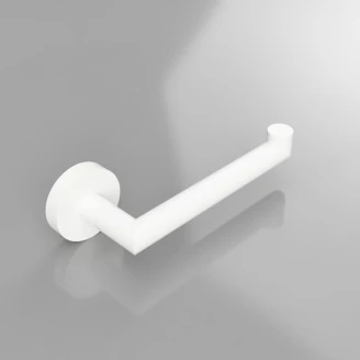 Toiletpapirholder <strong>Vionne</strong>  Hvid Mat