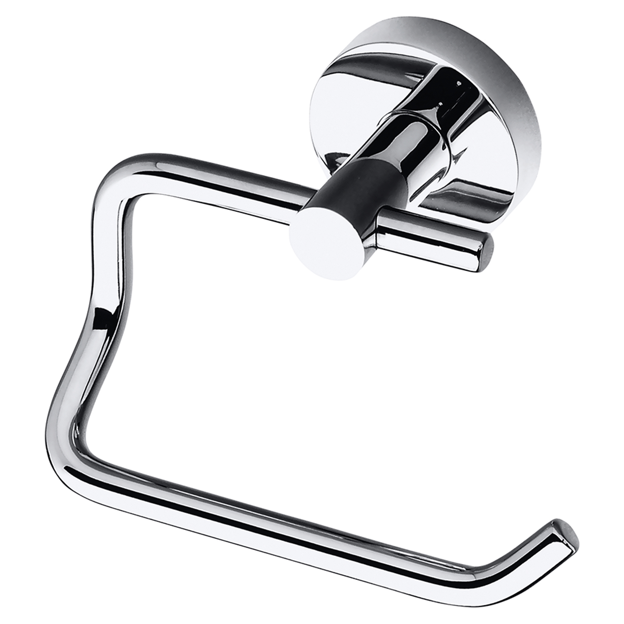 Toiletpapirholder uden Låg Holmstrand Krom Blank