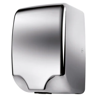 Automatisk Håndtørrer 1350 W Krom Mat