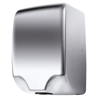 Automatisk Håndtørrer 1350 W Krom Mat