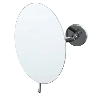 Makeup Spejl <strong>Elega</strong>  Krom Mat 20 cm