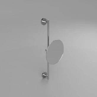 Makeup Spejl <strong>Elega</strong>  Krom Mat 20 cm