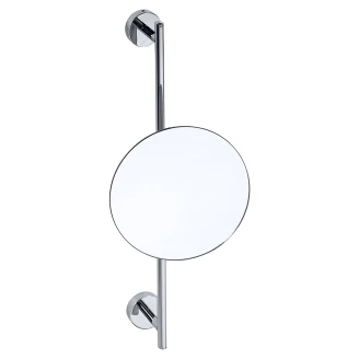 Makeup Spejl <strong>Elega</strong>  Krom Mat 20 cm