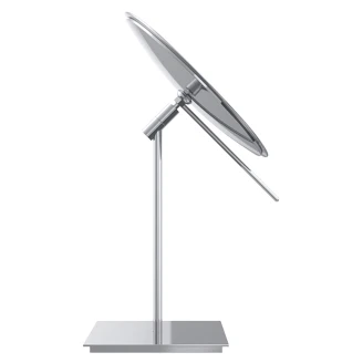 Makeup-Spejl <strong>Elega</strong>  Krom Mat 20 cm Fritstående