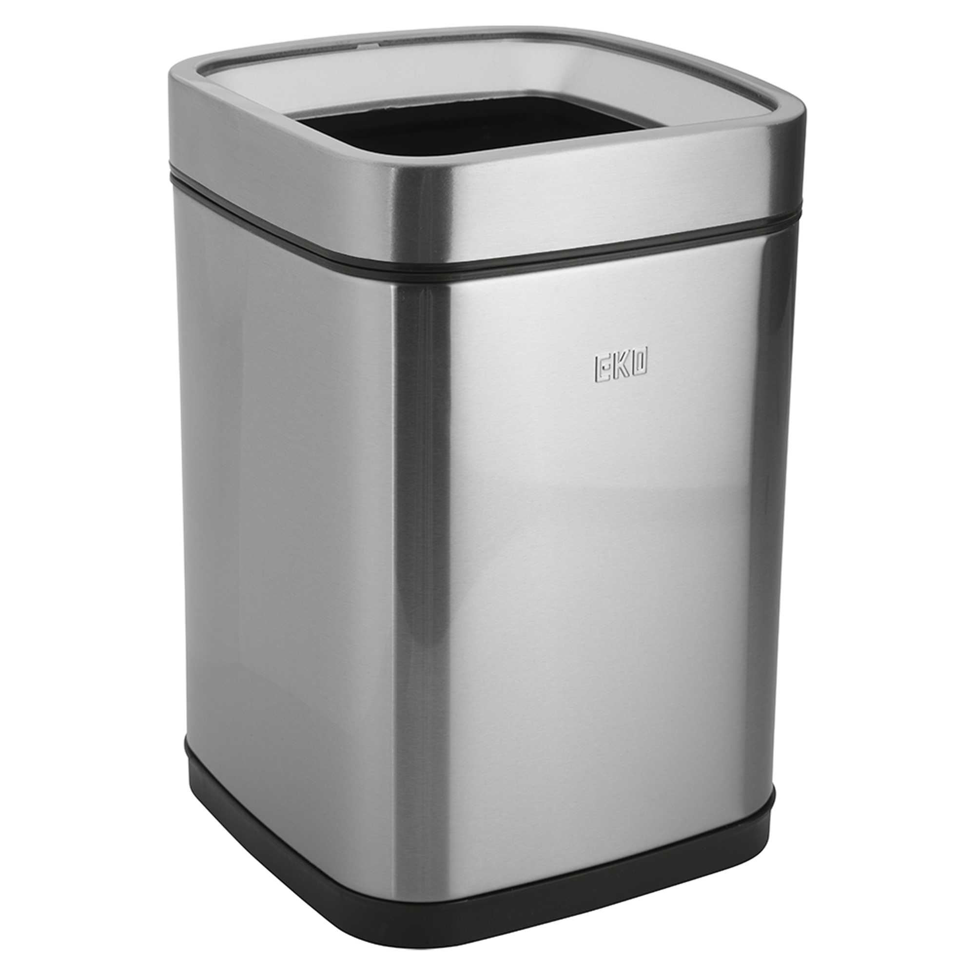 Affaldsspand 9 l Krom Mat