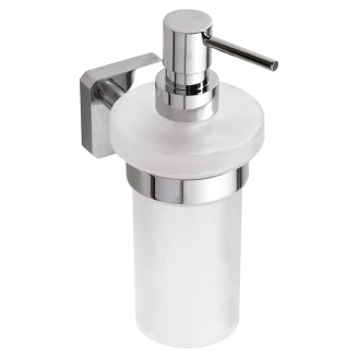 Sæbedispenser <strong>Maeve</strong>  Krom Matt 230 ml