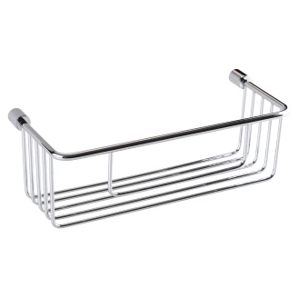 Badeværelse Hylde <strong>Line</strong>  Krom Blank 32 cm