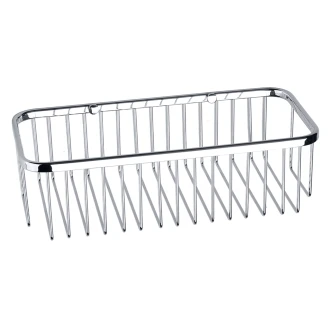 Badeværelse Hylde <strong>Line</strong>  Krom Blank 31 cm