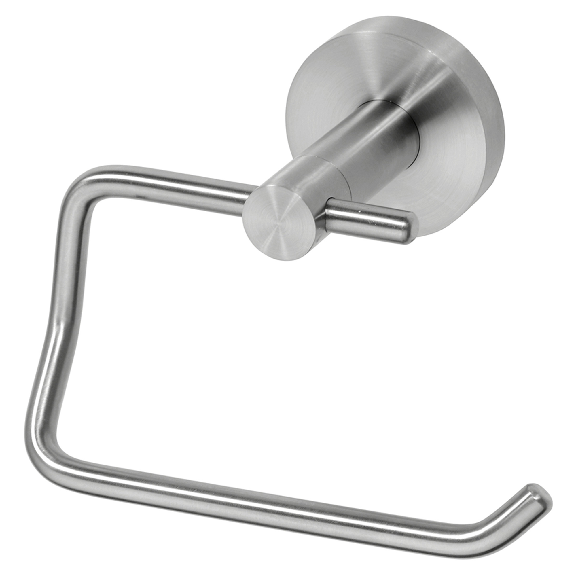 Toiletpapirholder uden Låg Ophelie Krom Mat