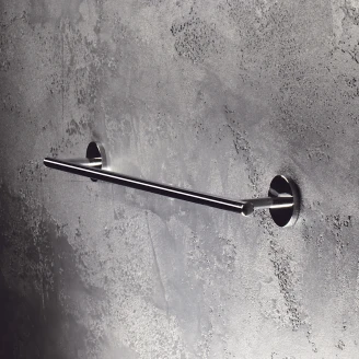 Håndklædestang <strong>Harlo</strong>  Krom Blank 55 cm