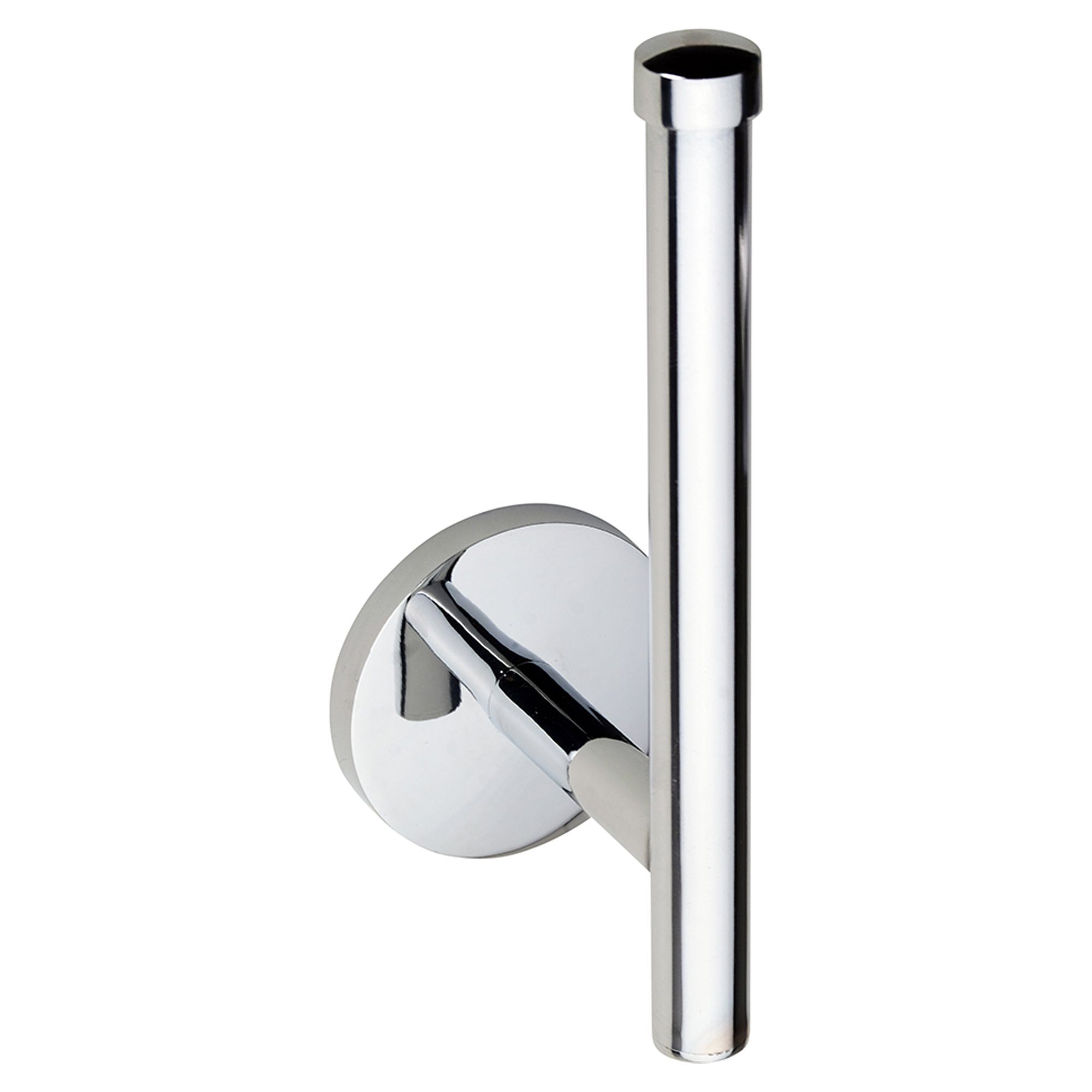 Toiletrulleholder til Reservruller Harlo Krom Blank