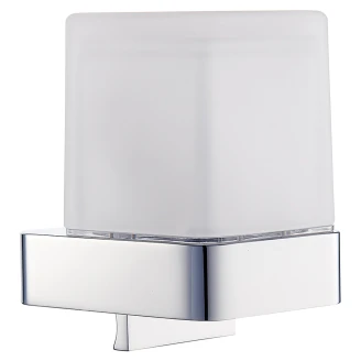 Sæbedispenser <strong>Fleurette</strong>  Krom Blank 250 ml