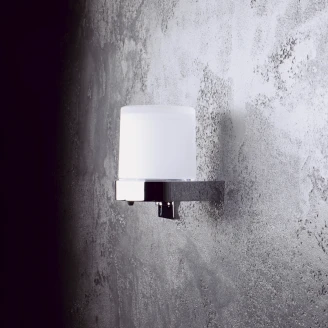 Sæbedispenser <strong>Holmstrand</strong>  Krom Blank 250 ml