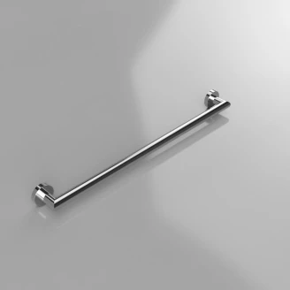 Håndklædestang <strong>Holmstrand</strong>  Krom Blank 60 cm