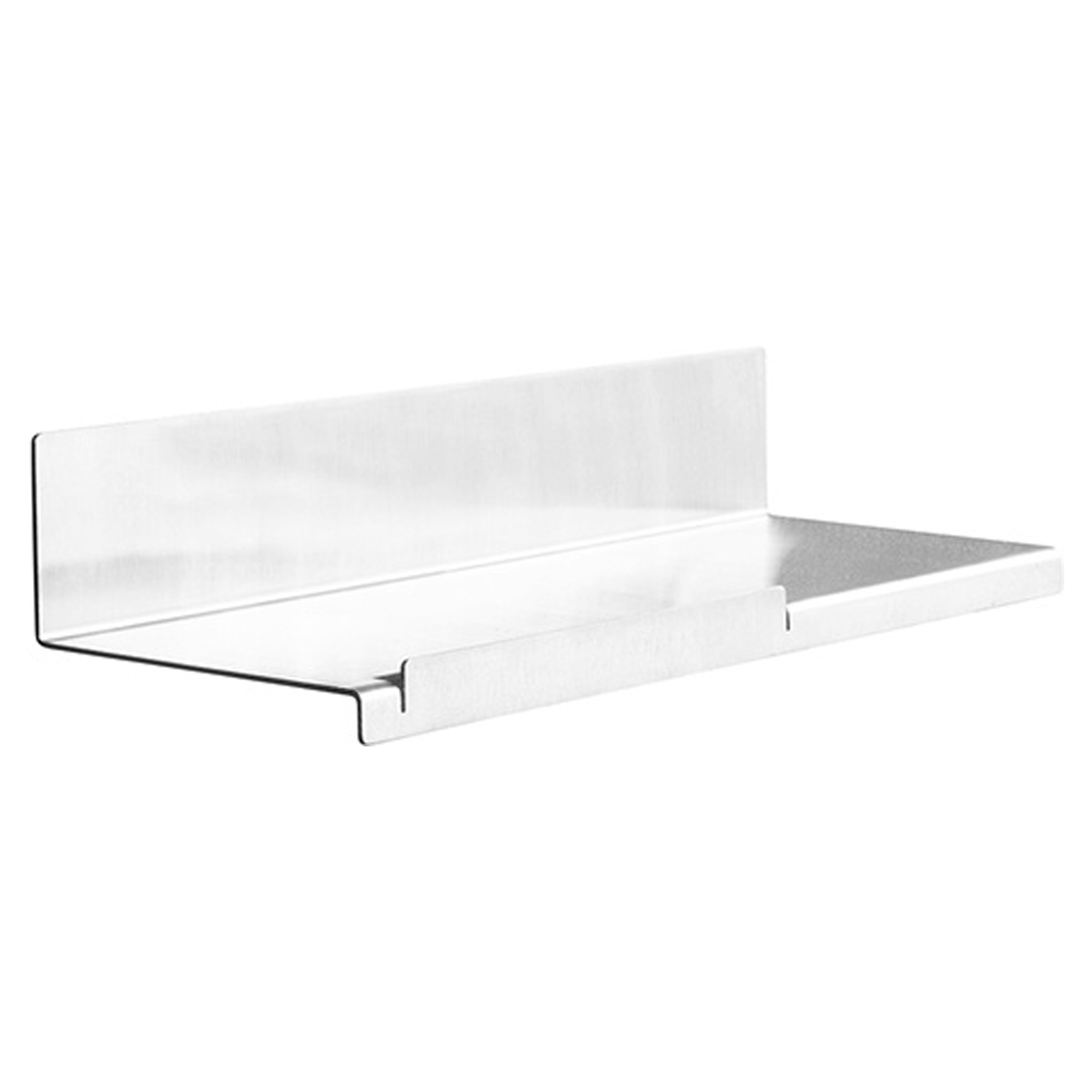 Badeværelse Hylde Belro Krom Mat 30 cm