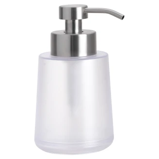 Sæbedispenser Krom Mat 450 ml