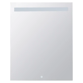 Spejl med LED-belysning <strong>Ironelle</strong>  60x80 cm med Berøringssensor