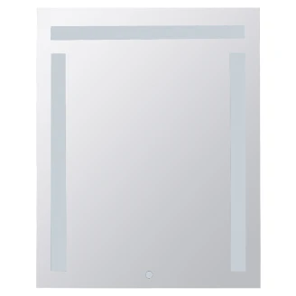 Spejl med LED-belysning <strong>Ironelle</strong>  60x80 cm med Berøringssensor