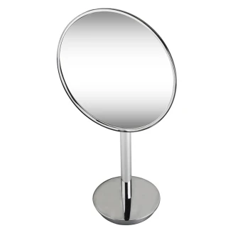 Makeup Spejl <strong>Elega</strong>  Krom Blank 21.5 cm