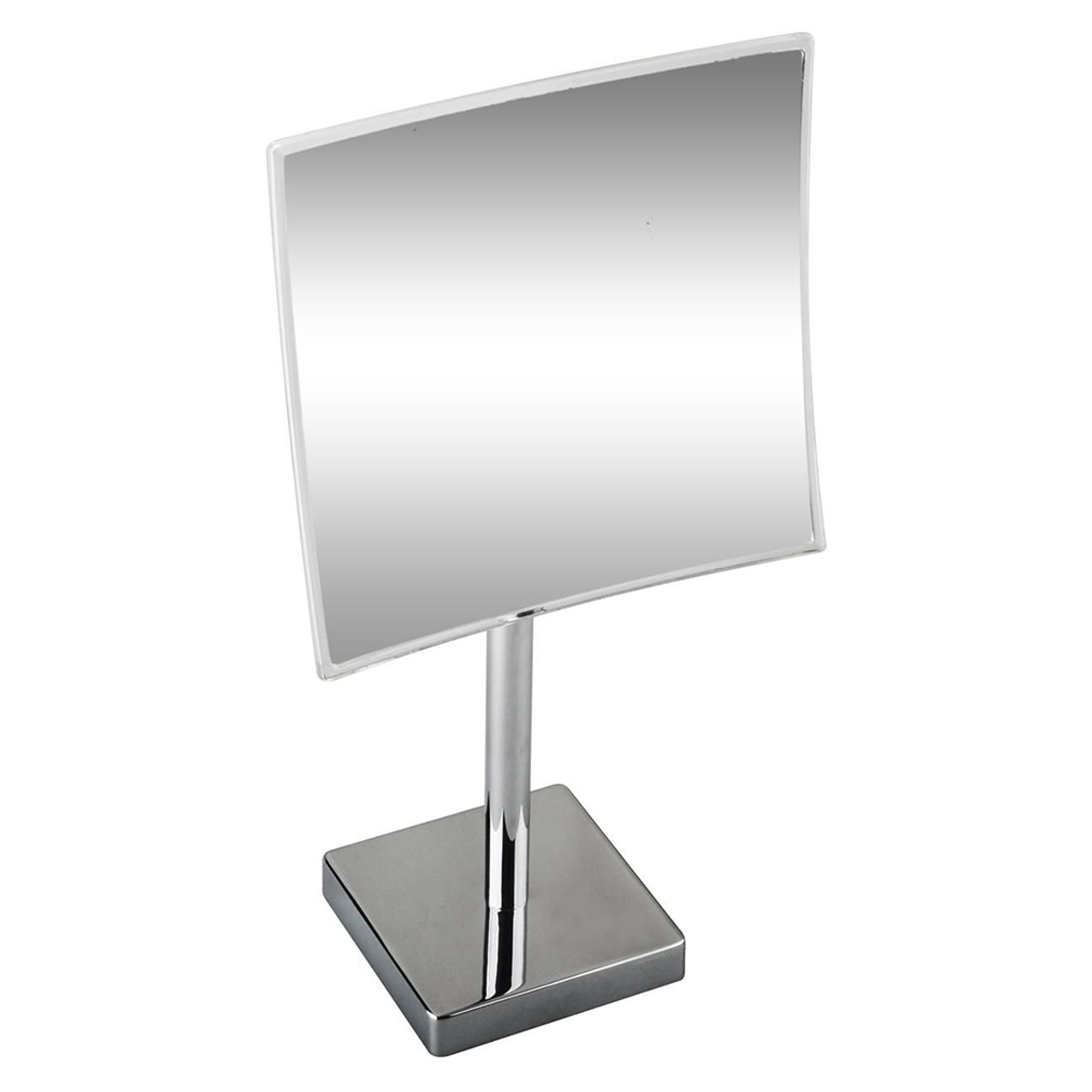 Makeup Spejl Elega Krom Blank 21.5x21.5 cm