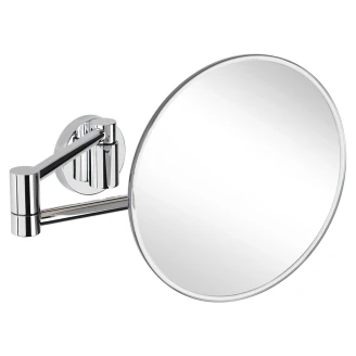 Makeup Spejl <strong>Elega</strong>  Krom Blank 21.5 cm