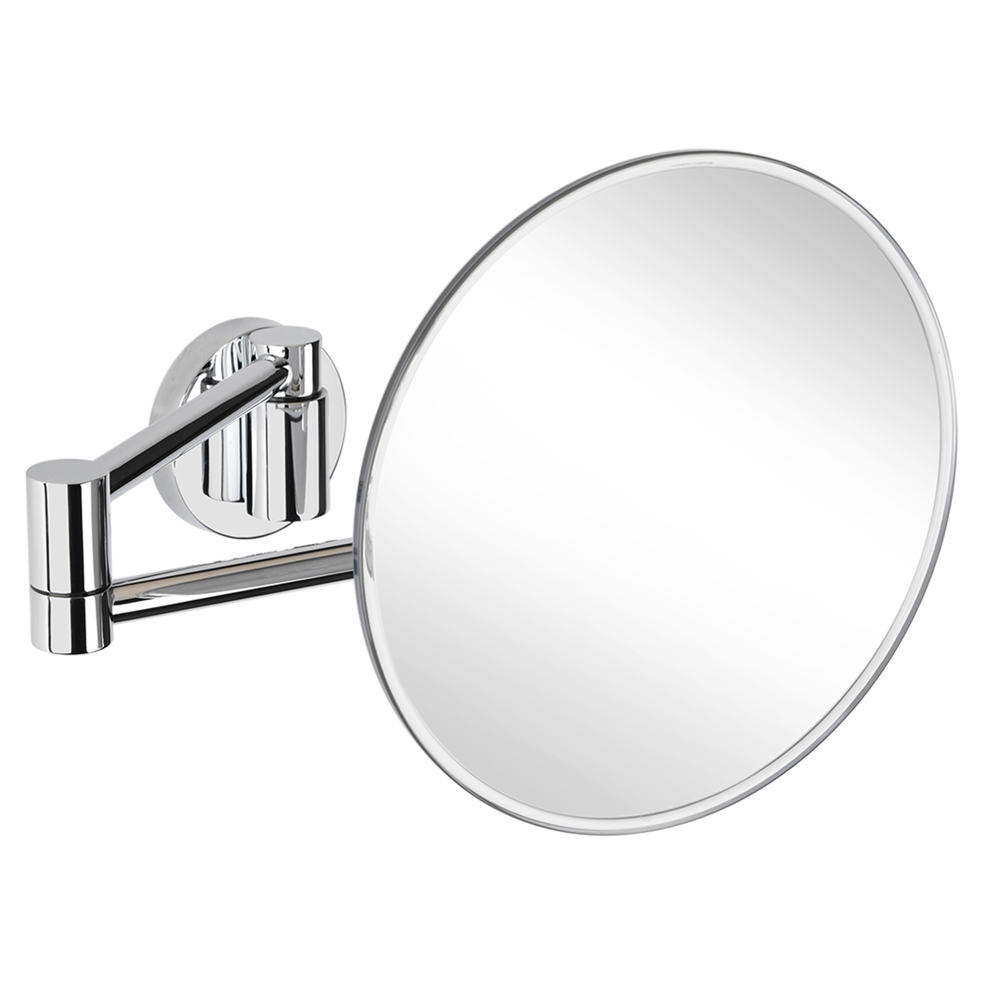 Makeup Spejl Elega Krom Blank 21.5 cm