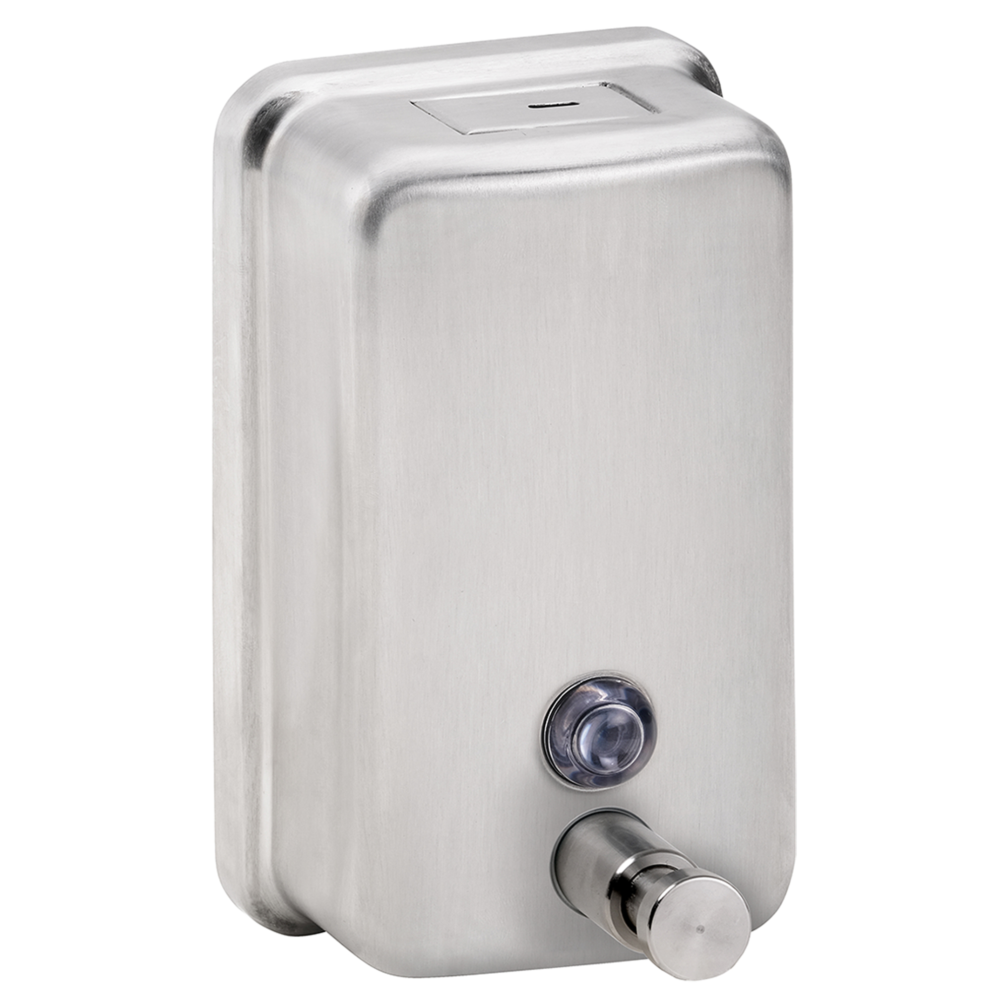 Sæbedispenser Krom Matt 850 ml