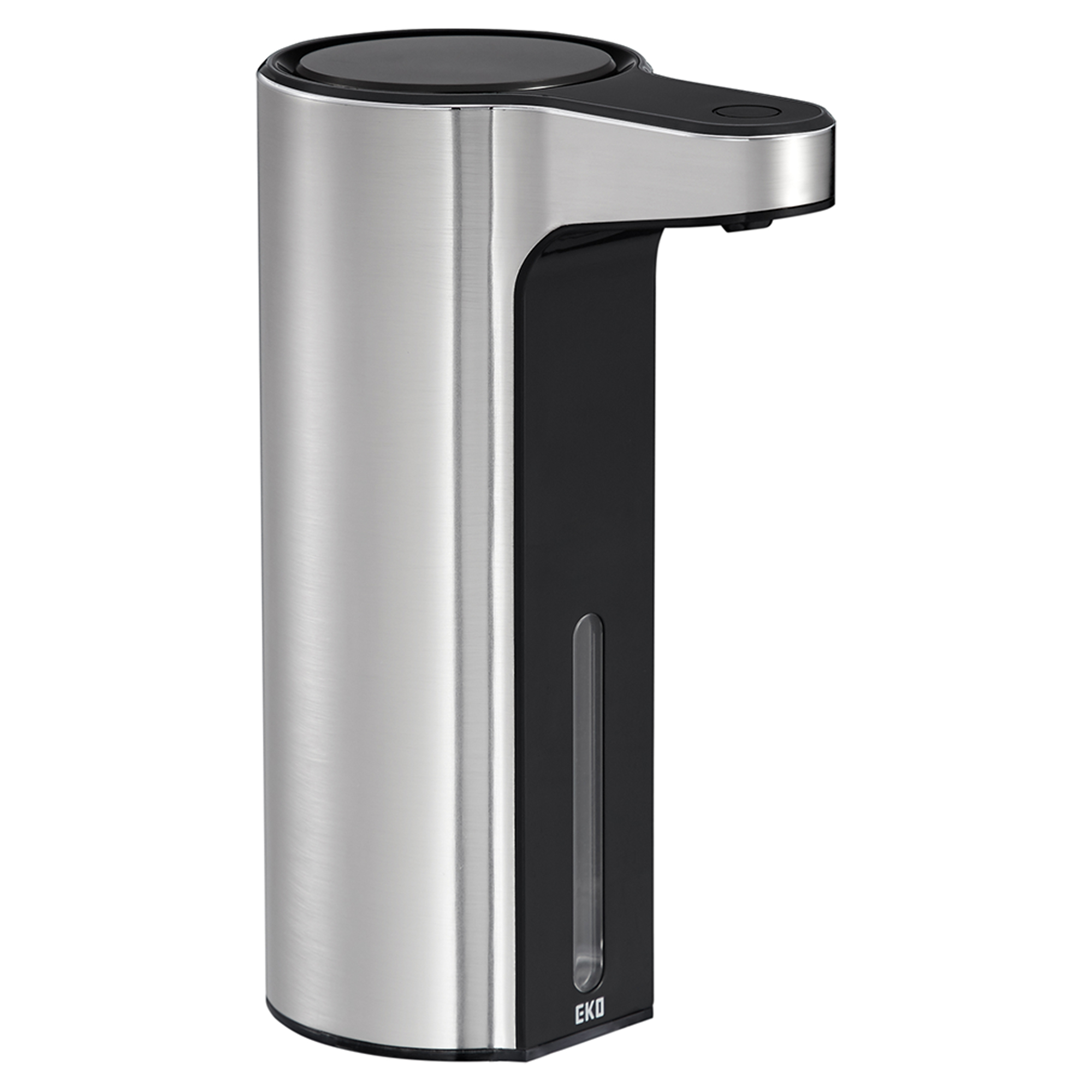 Automatisk Sæbedispenser Krom Mat 250 ml