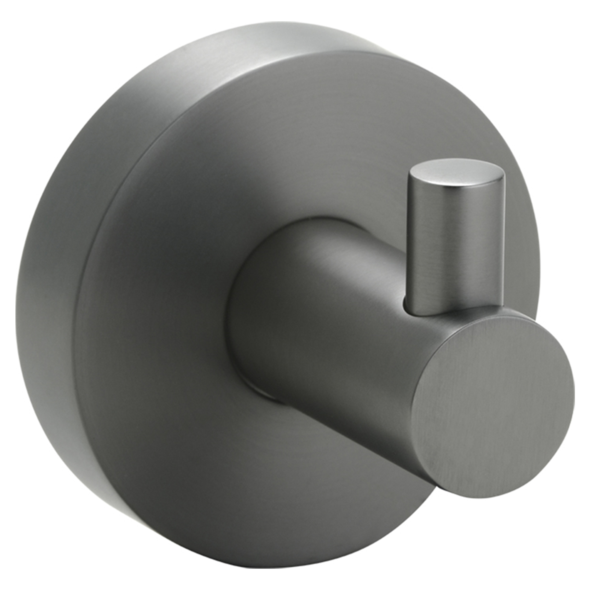 Vægkroge Oslo Grafit Mat