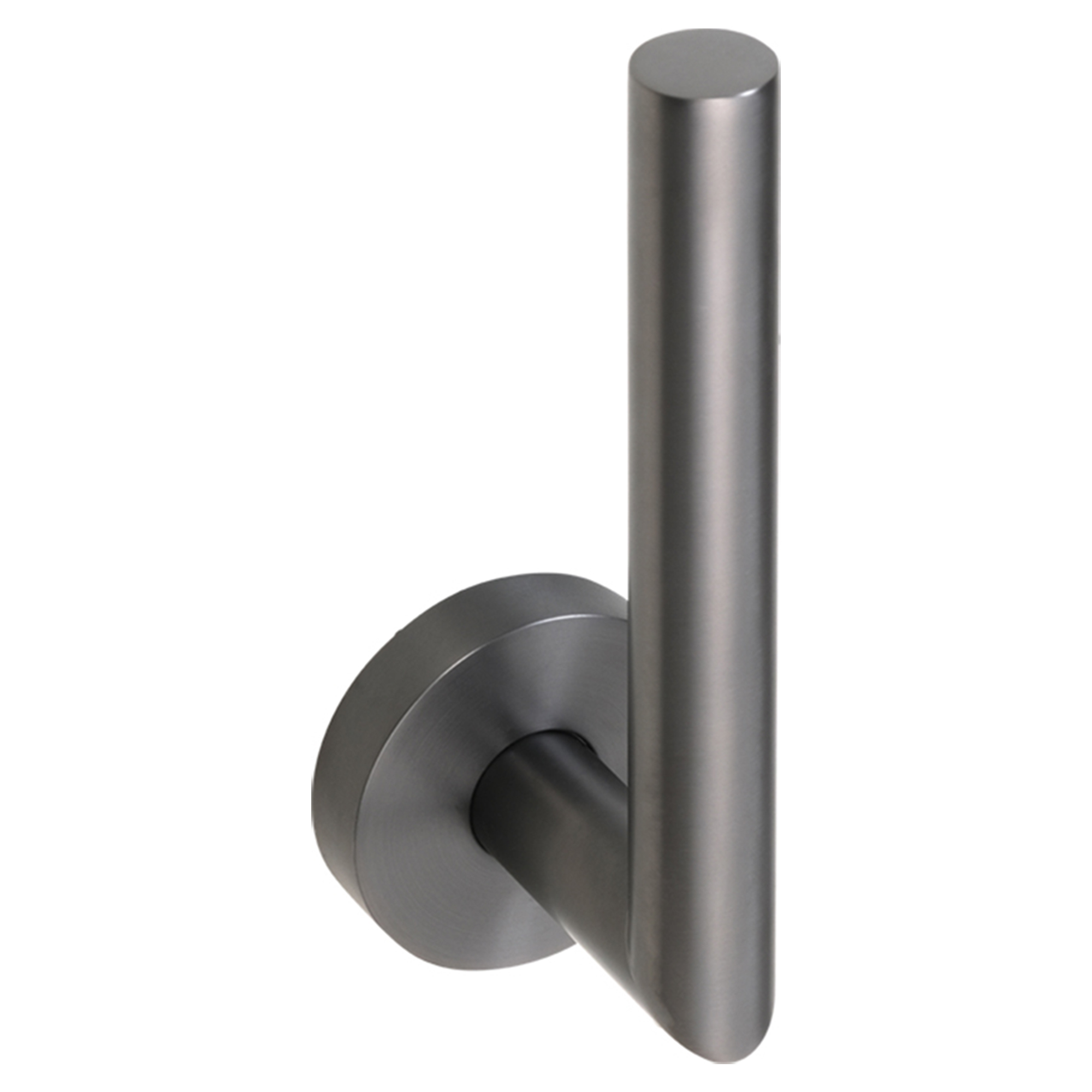 Toiletrulleholder til Reservruller Oslo Grafit Mat