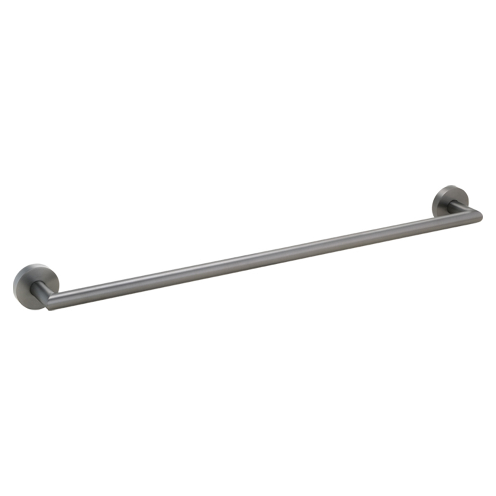 Håndklædestang Oslo Grafit Mat 60 cm