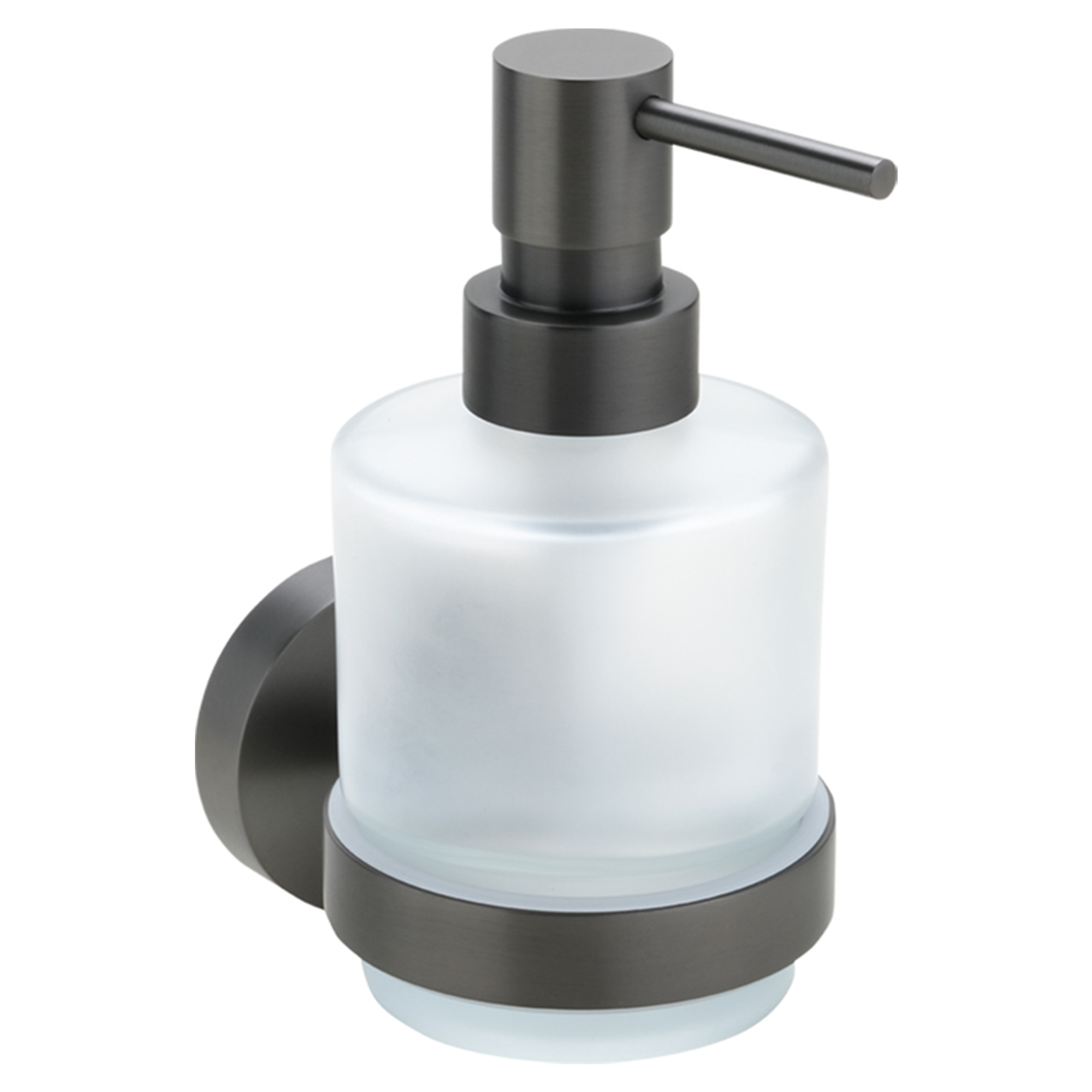 Sæbedispenser Oslo Grafit Mat 200 ml