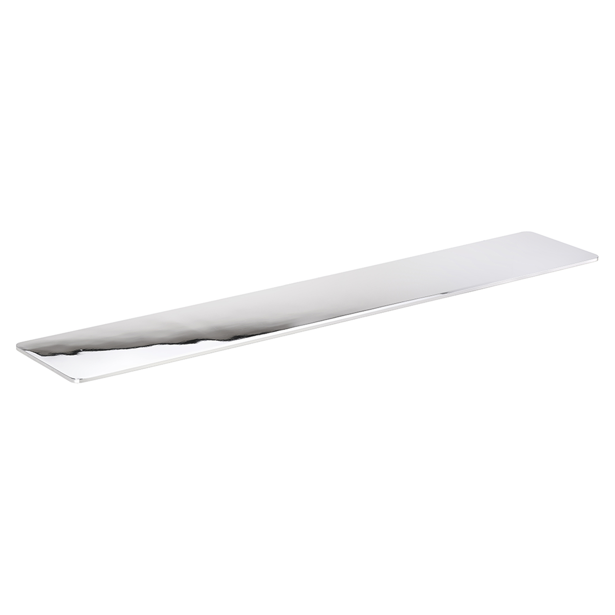 Badeværelse Hylde Cendre Krom Blank 60 cm