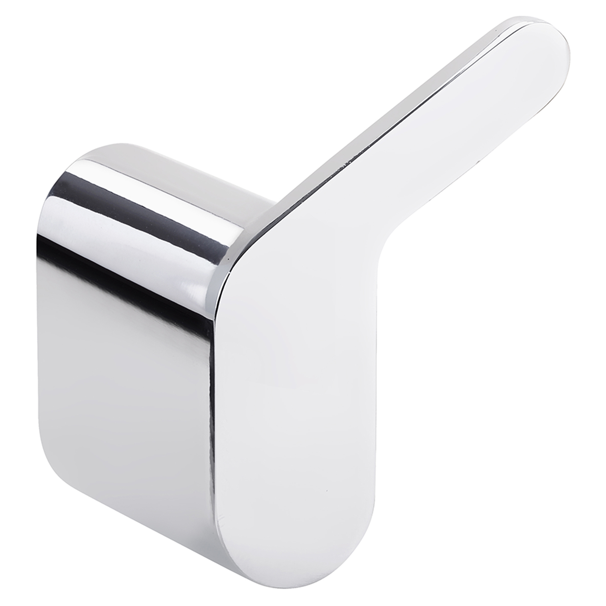 Vægkroge Cendre Krom Blank