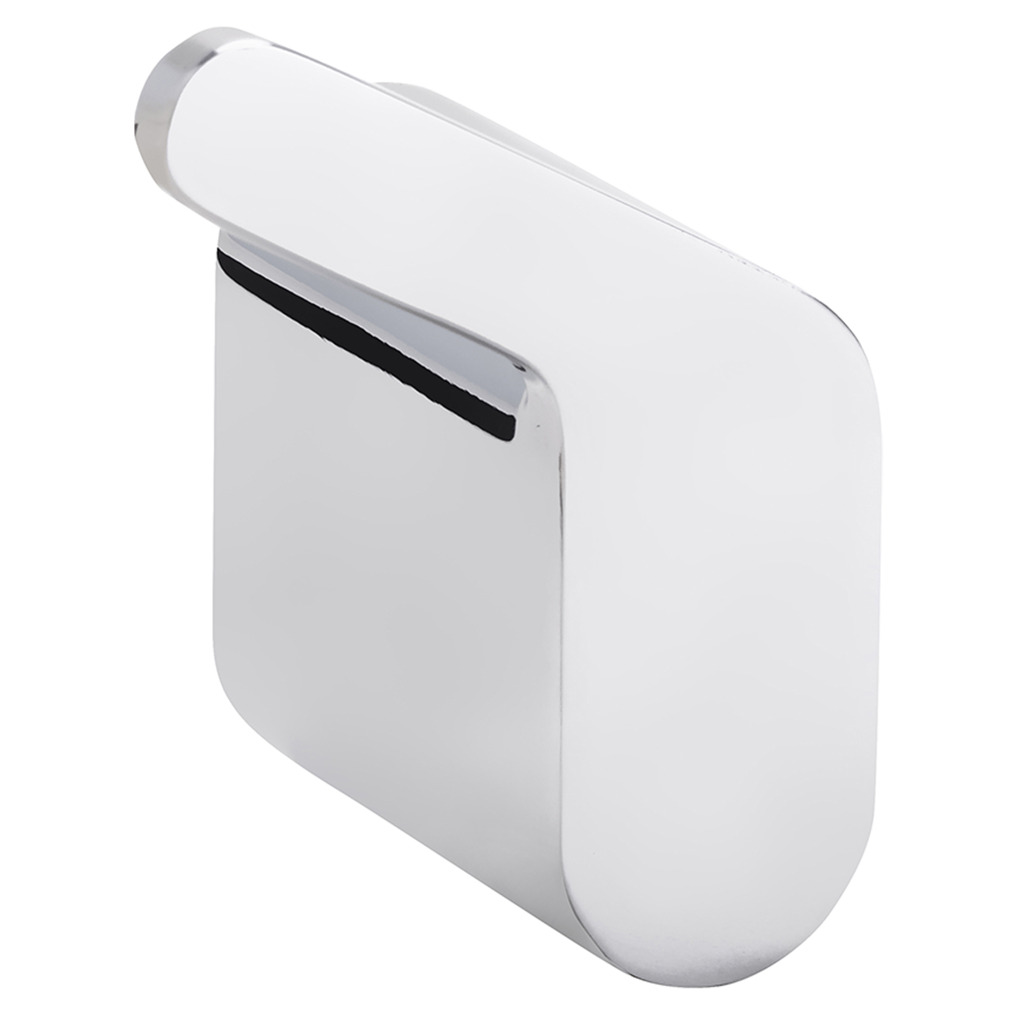 Vægkroge Cendre Krom Blank