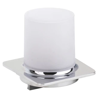 Sæbedispenser <strong>Cendre</strong>  Krom Blank 200 ml